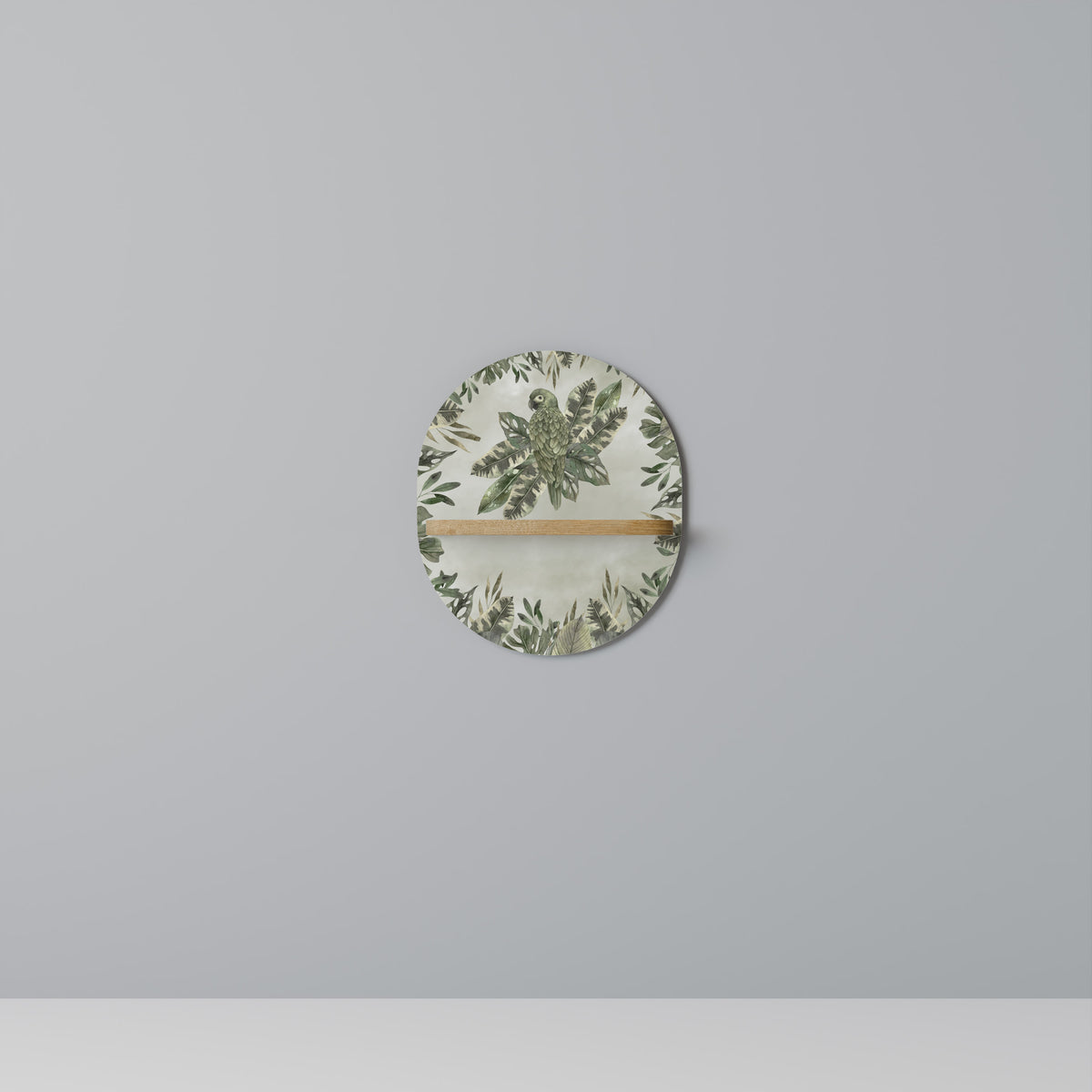 VERDANT ARINI Dekoratives Wandregal
