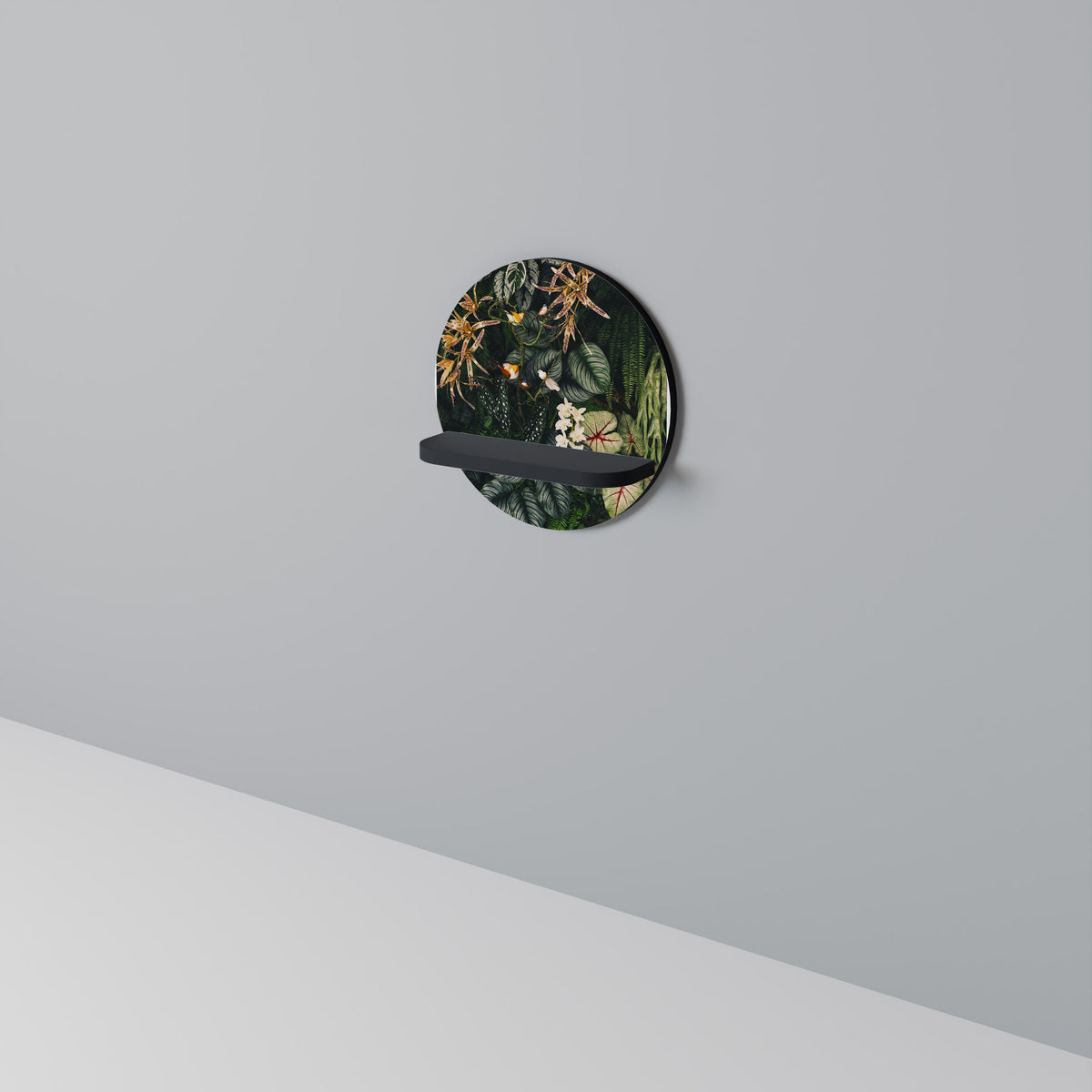 VERDANT ARINI Dekoratives Wandregal