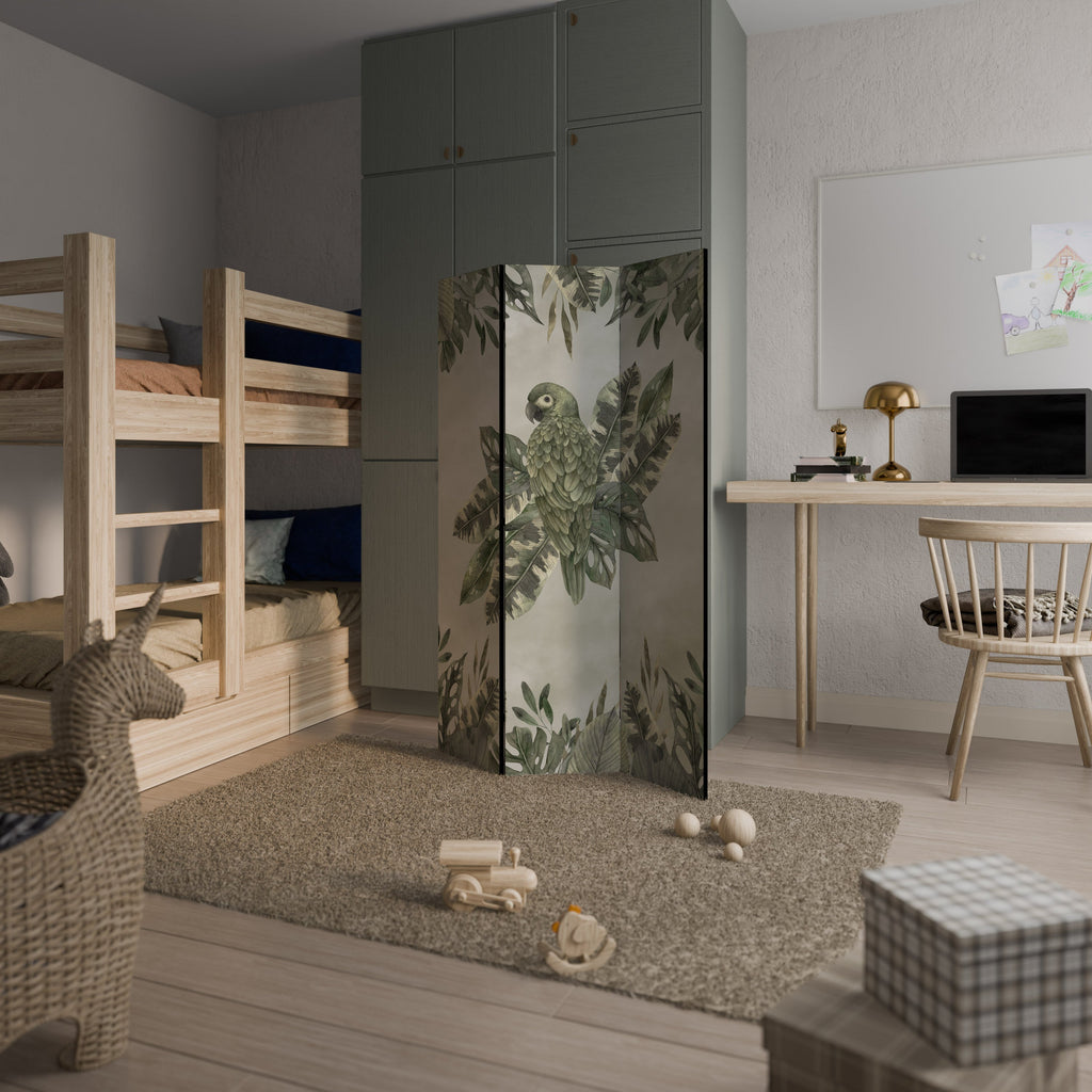 VERDANT ARINI Dekorativer 3-teiliger Raumteiler