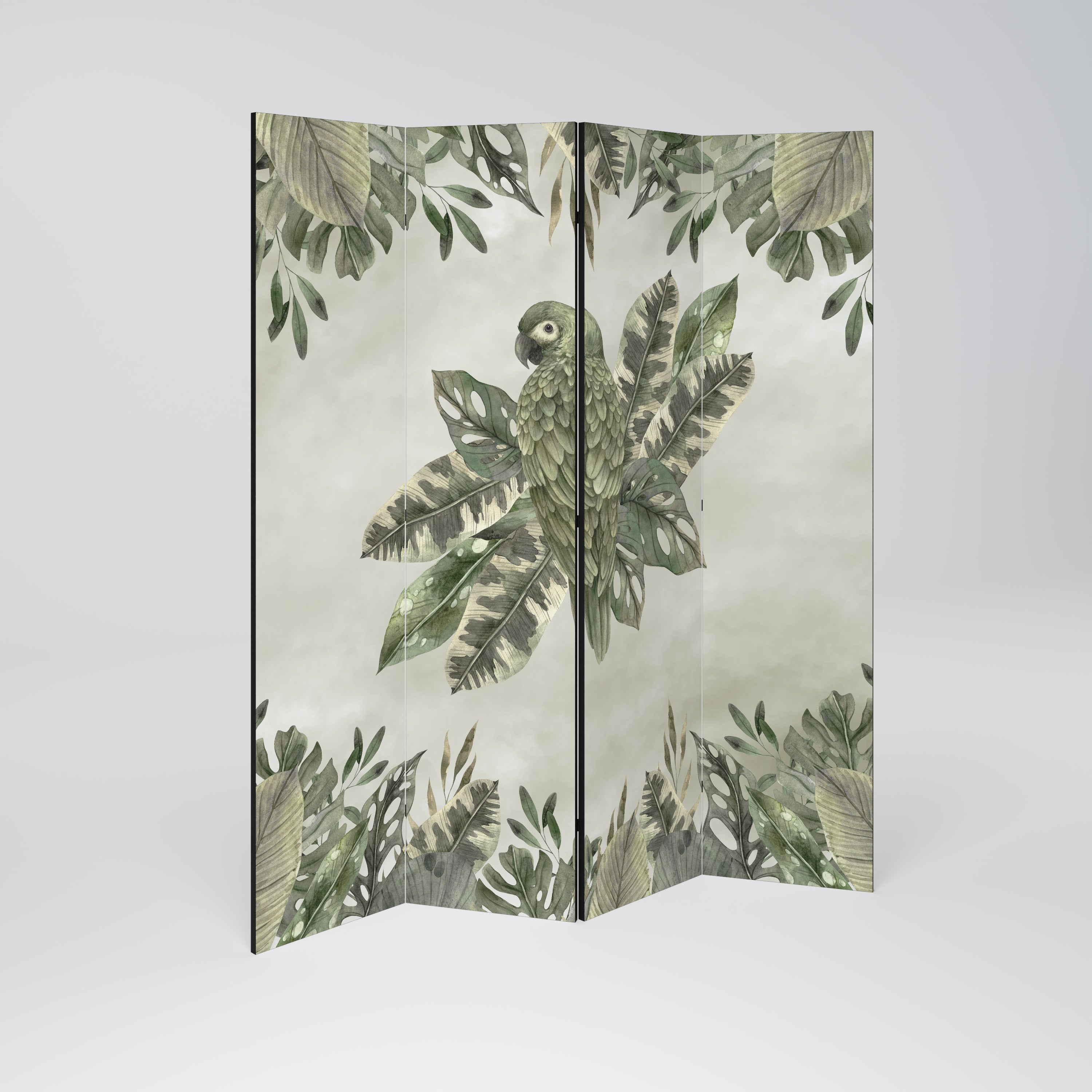 VERDANT ARINI 4-Panel Room Divider