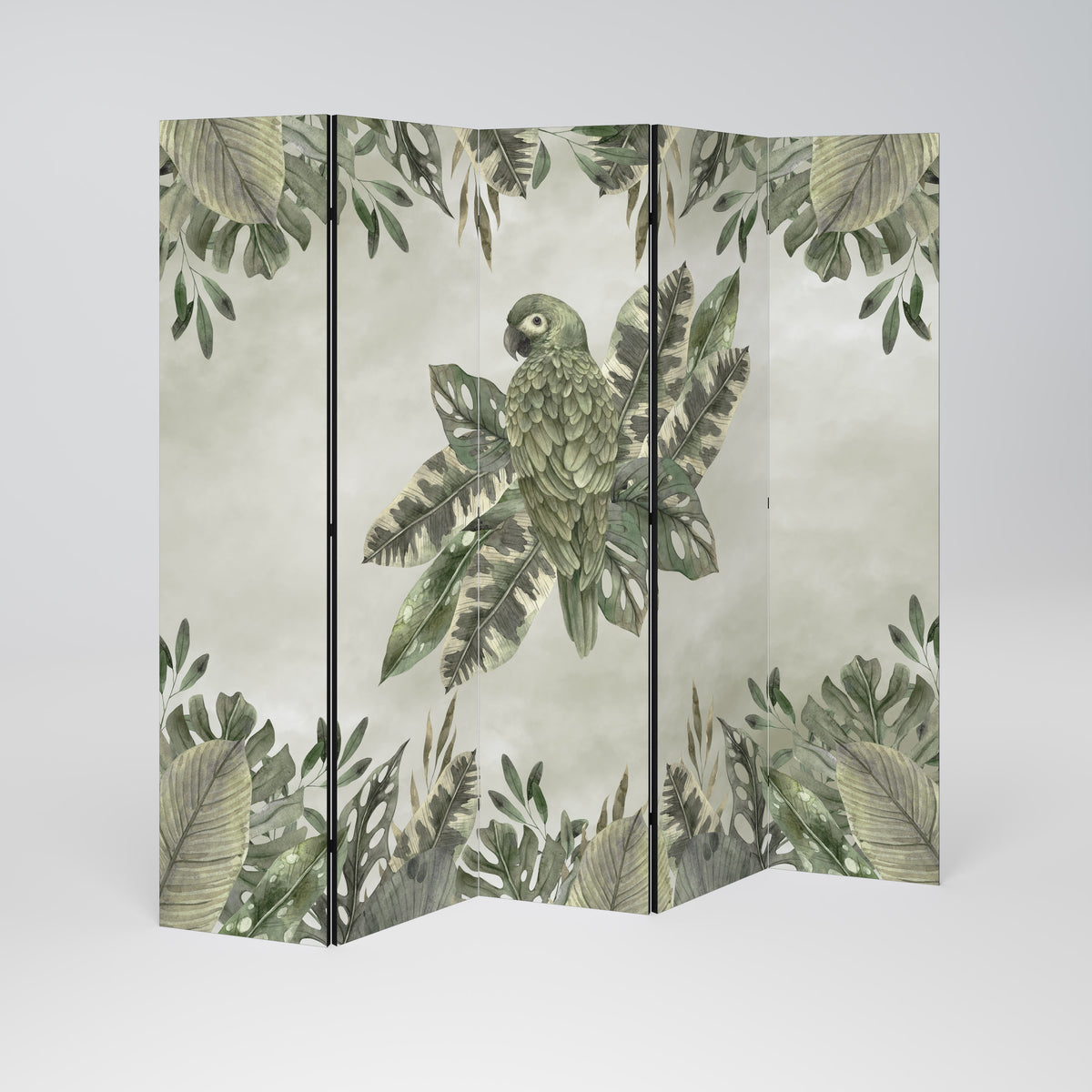 VERDANT ARINI 5-teiliger Paravent
