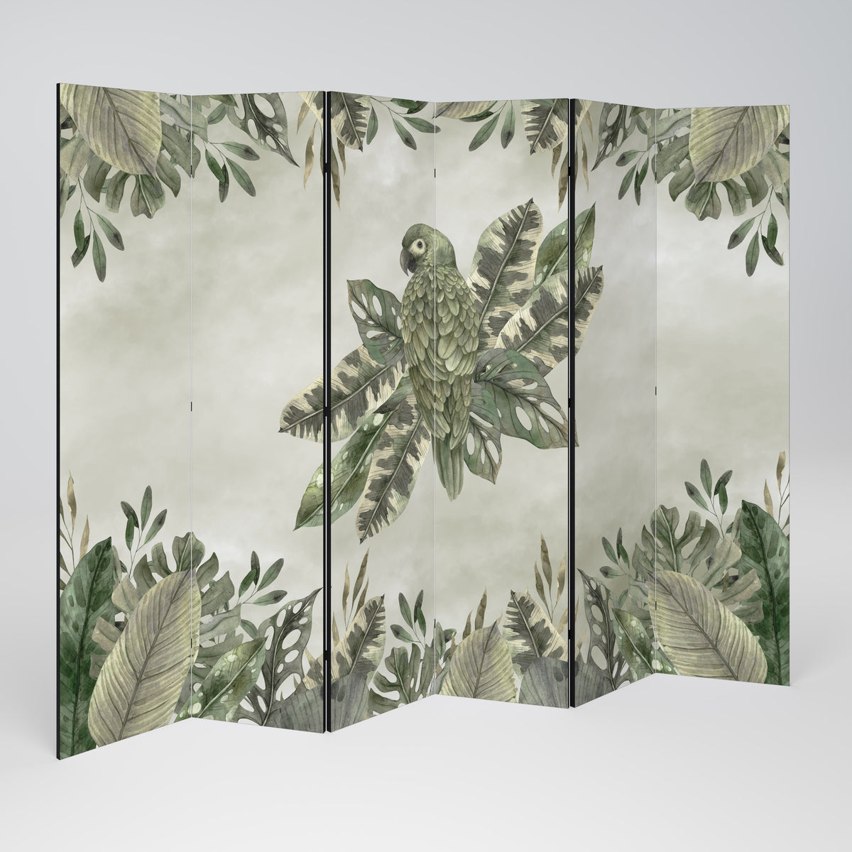 VERDANT ARINI 6-teiliger Paravent