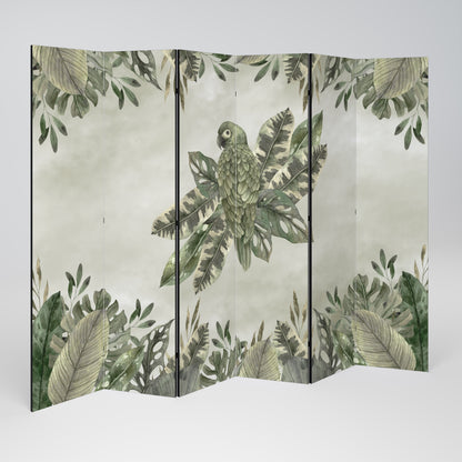 VERDANT ARINI 6-teiliger Paravent