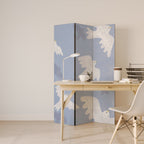 SLOWLY FLOAT 3-teiliger Paravent