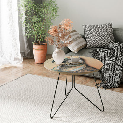 FEATHERED FASHIONISTA Coffee Table
