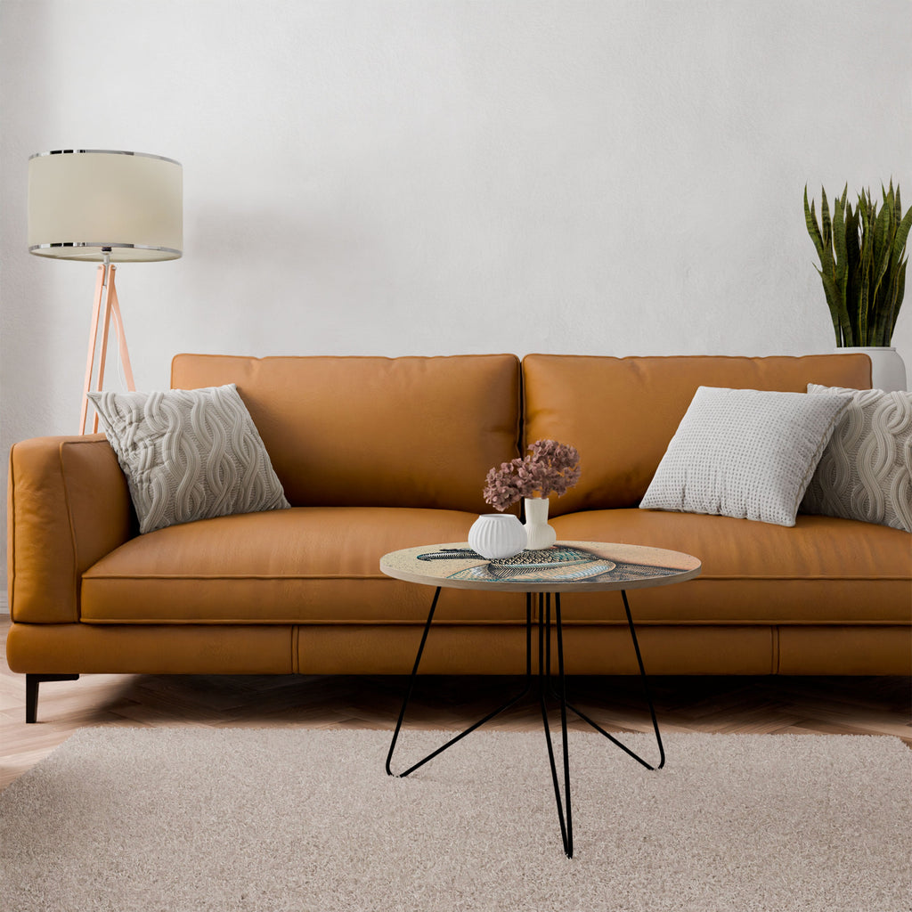 FEATHERED FASHIONISTA Couchtisch 69