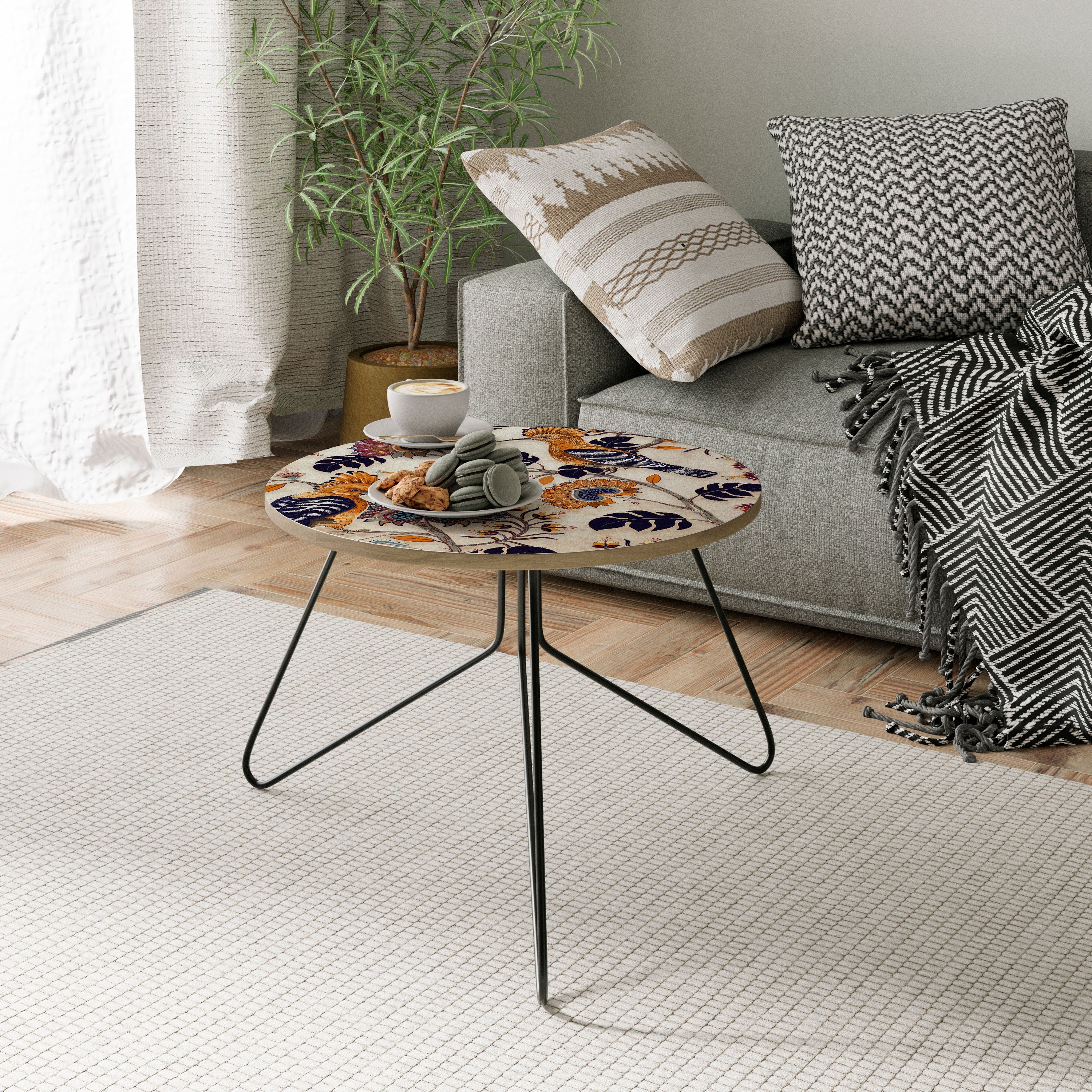 EMINENT HOOPOE Couchtisch 60