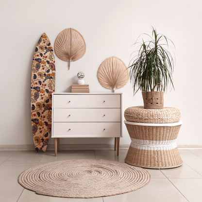 EMINENT HOOPOE Deko-Surfboard