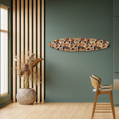 EMINENT HOOPOE Deko-Surfboard