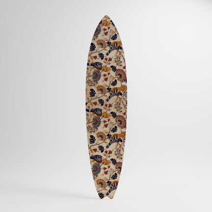 EMINENT HOOPOE Deko-Surfboard