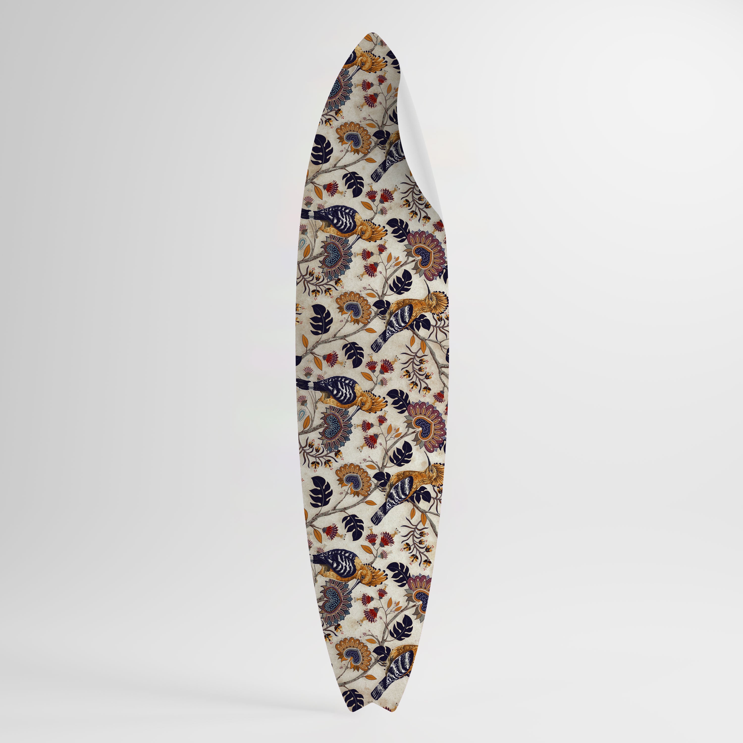 EMINENT HOOPOE Surfboard-Wandsticker