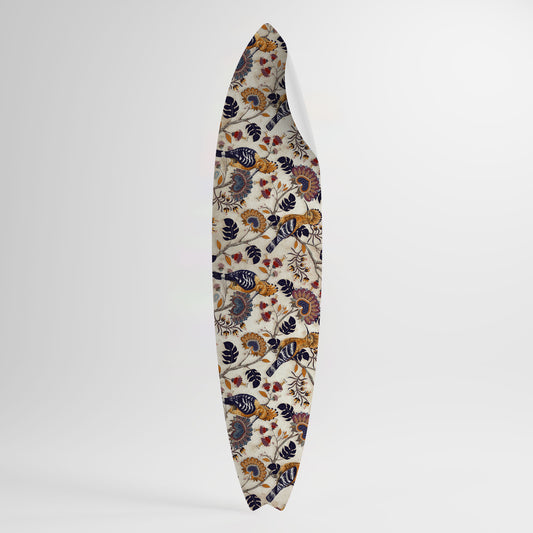 EMINENT HOOPOE Surfboard-Wandsticker