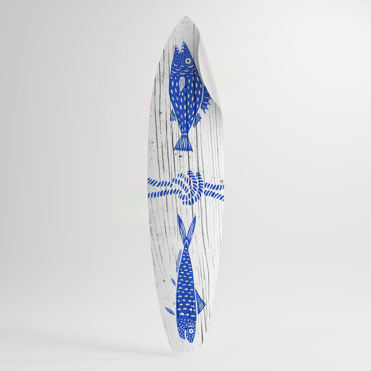 MARINE CREATURES Surfboard-Wandsticker