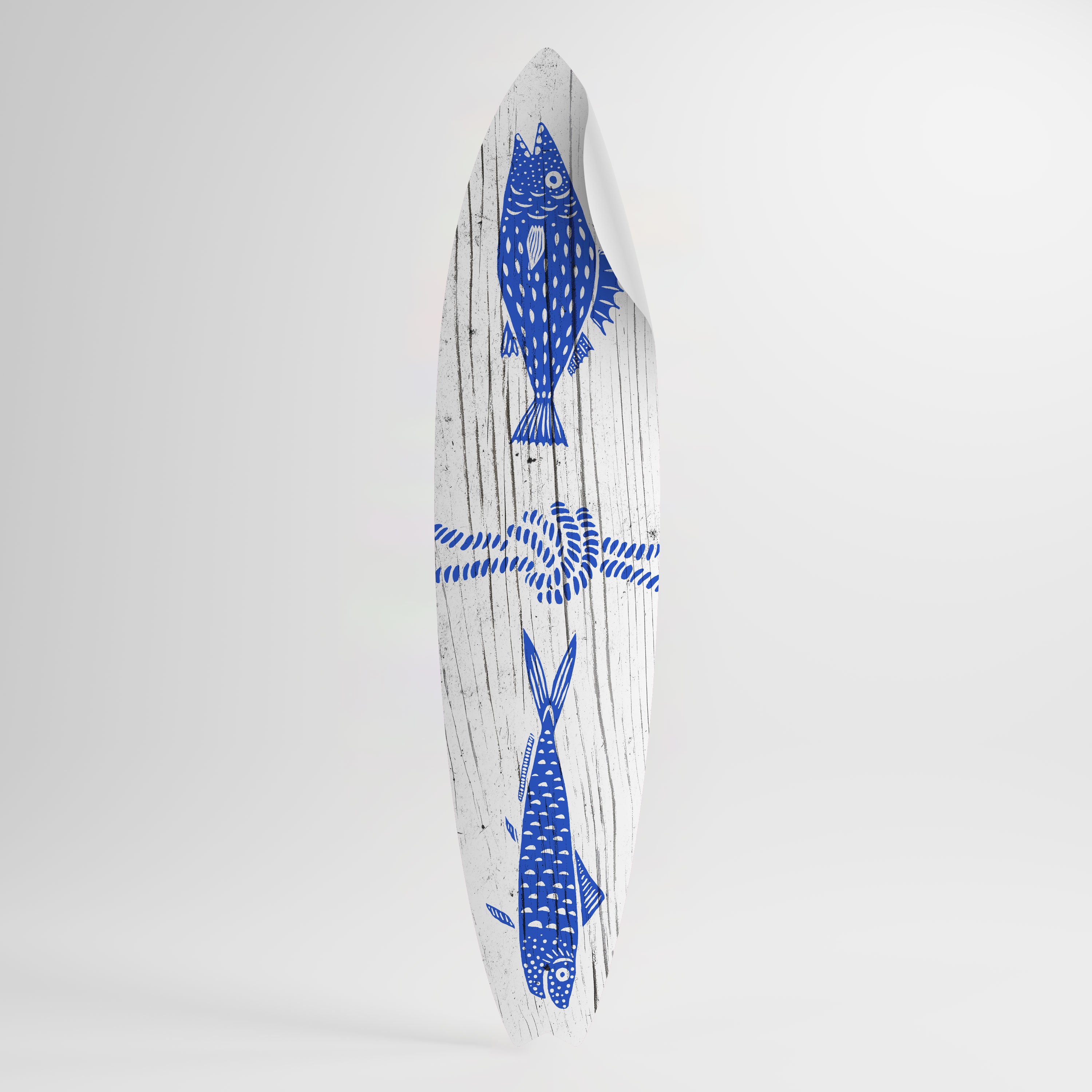 MARINE CREATURES Surfboard-Wandsticker