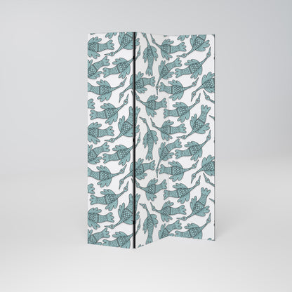 WATERSPOUT SONGIBIRD 3-teiliger Paravent