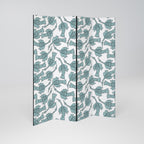 WATERSPOUT SONGIBIRD Dekorativer Paravent - 4-teilig