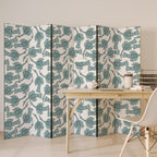 WATERSPOUT SONGIBIRD Dekorativer Paravent - 6-teilig