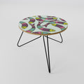 INDIAN FISH Couchtisch Ø 60 cm