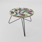 INDIAN FISH Couchtisch Ø 60 cm