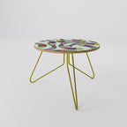 INDIAN FISH Couchtisch Ø 60 cm