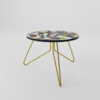 INDIAN FISH Couchtisch Ø 60 cm