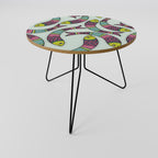INDIAN FISH Couchtisch Ø 69 cm