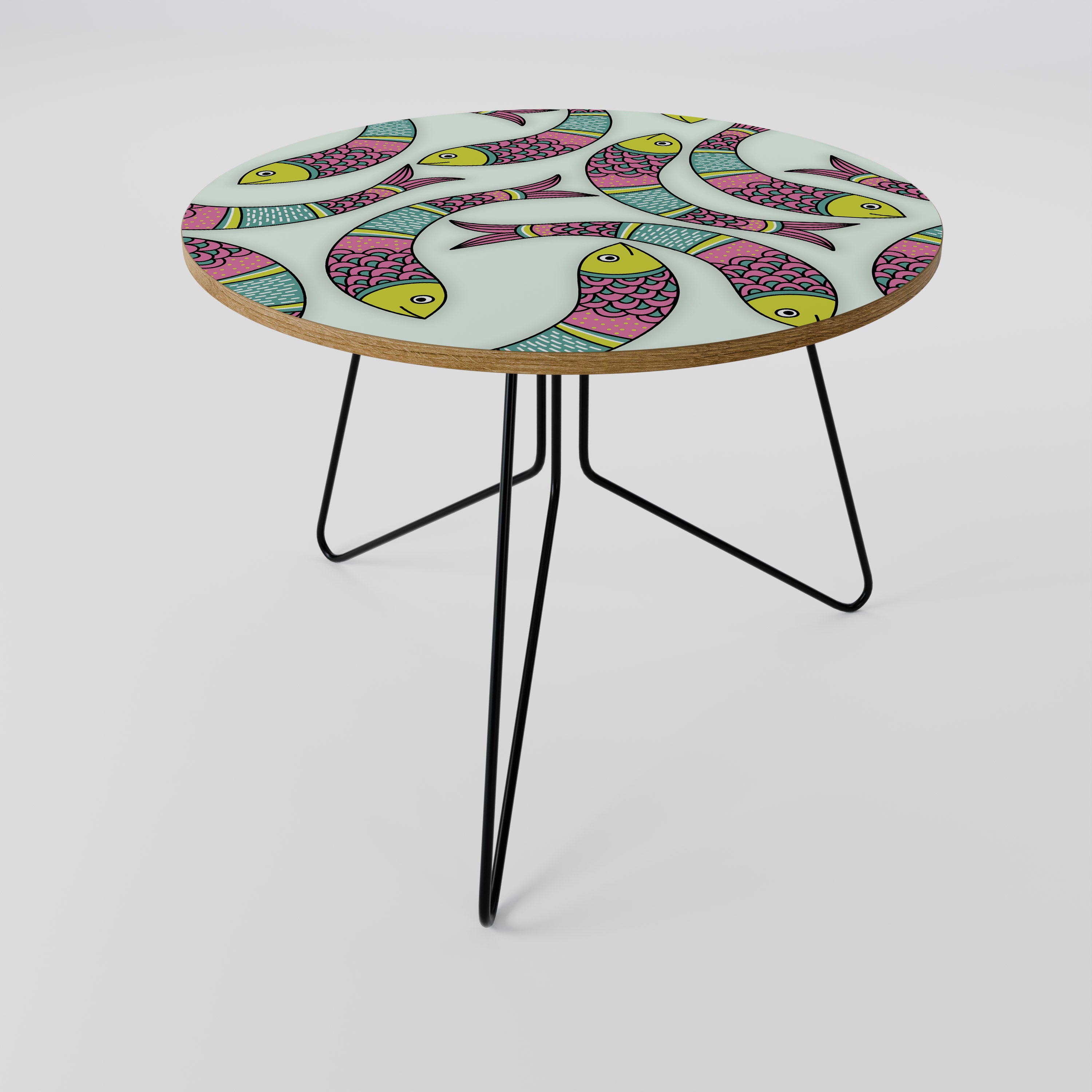 INDIAN FISH Coffee Table