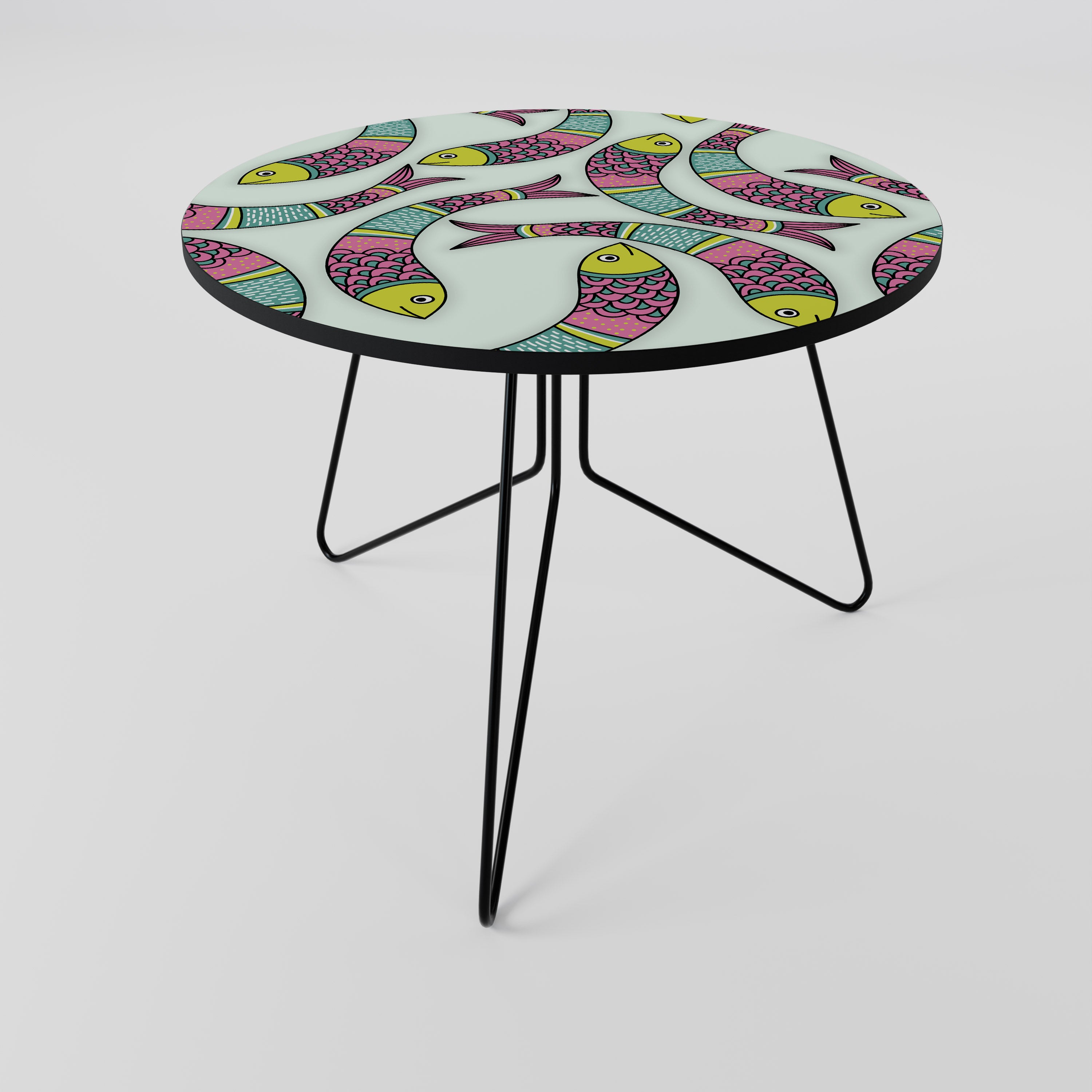 INDIAN FISH Coffee Table