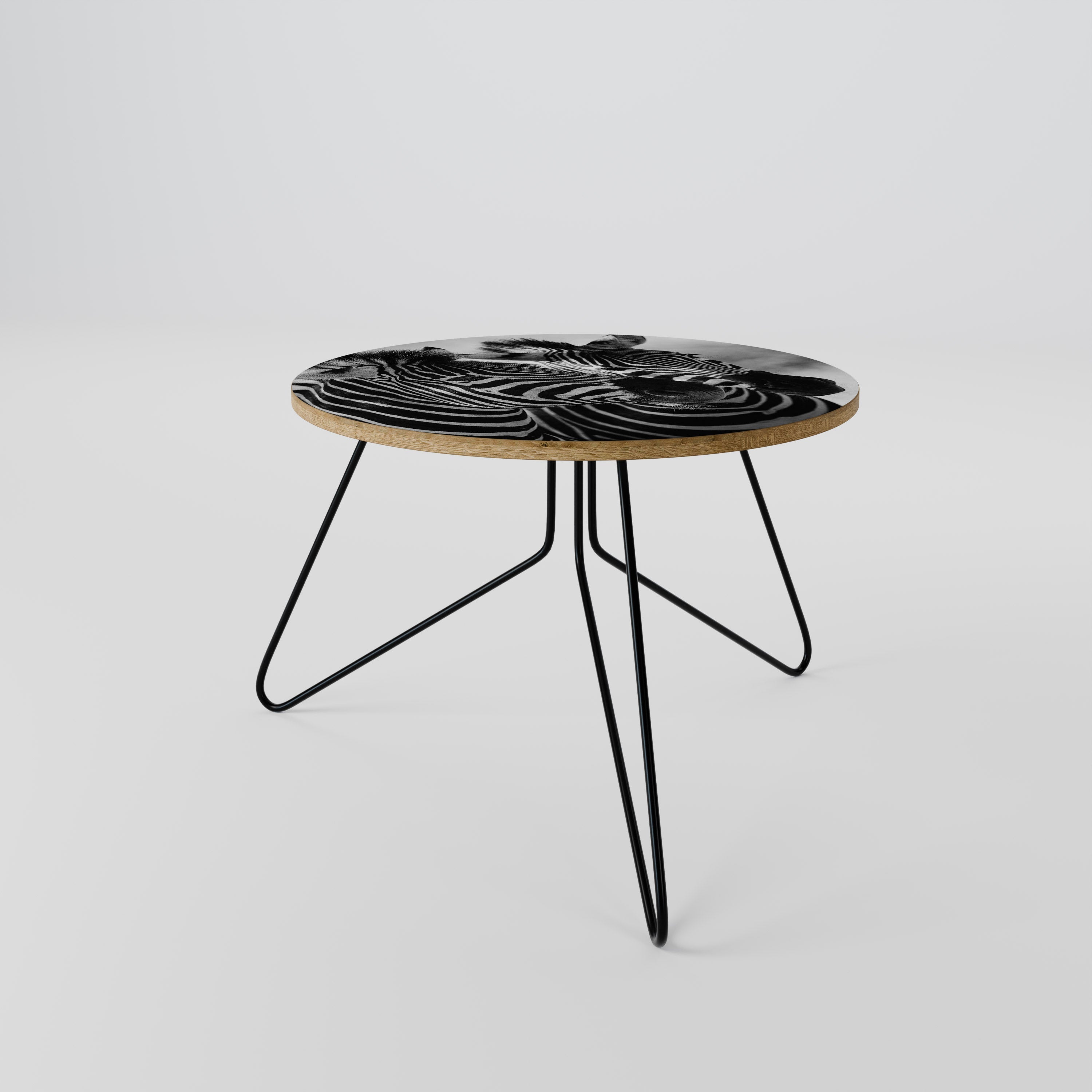 STRIPED SYMPHONY Couchtisch 60