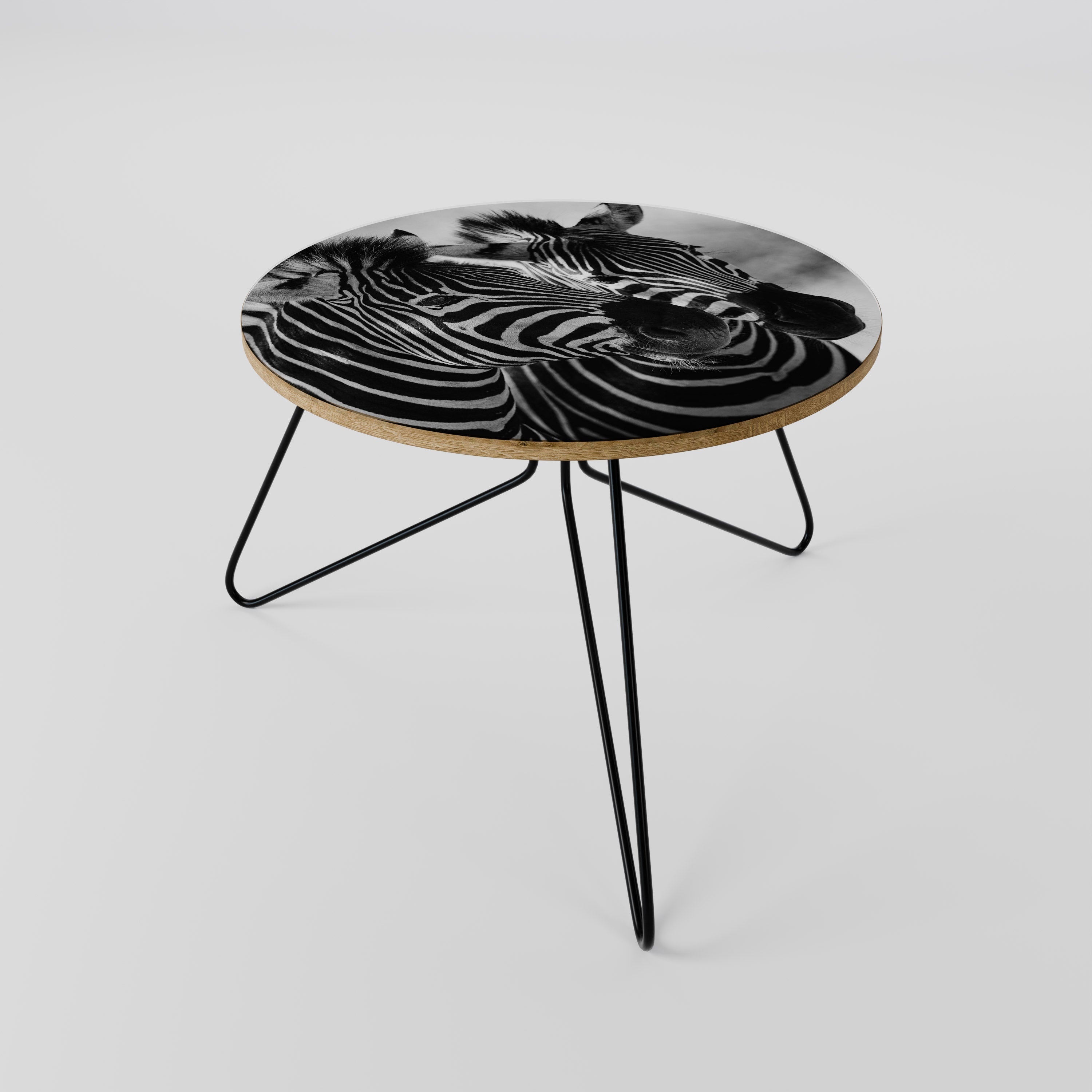 STRIPED SYMPHONY Couchtisch 60