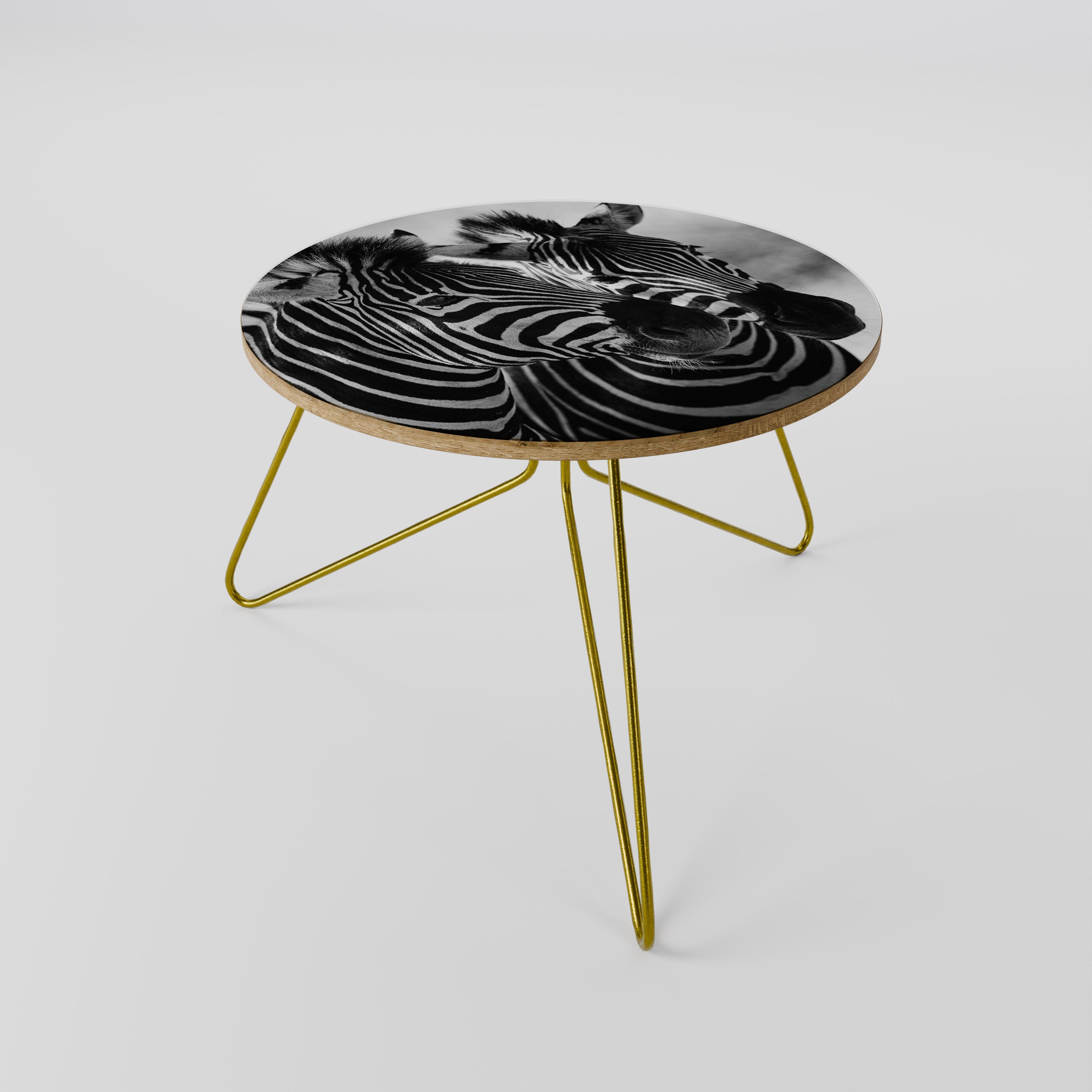 STRIPED SYMPHONY Couchtisch 60
