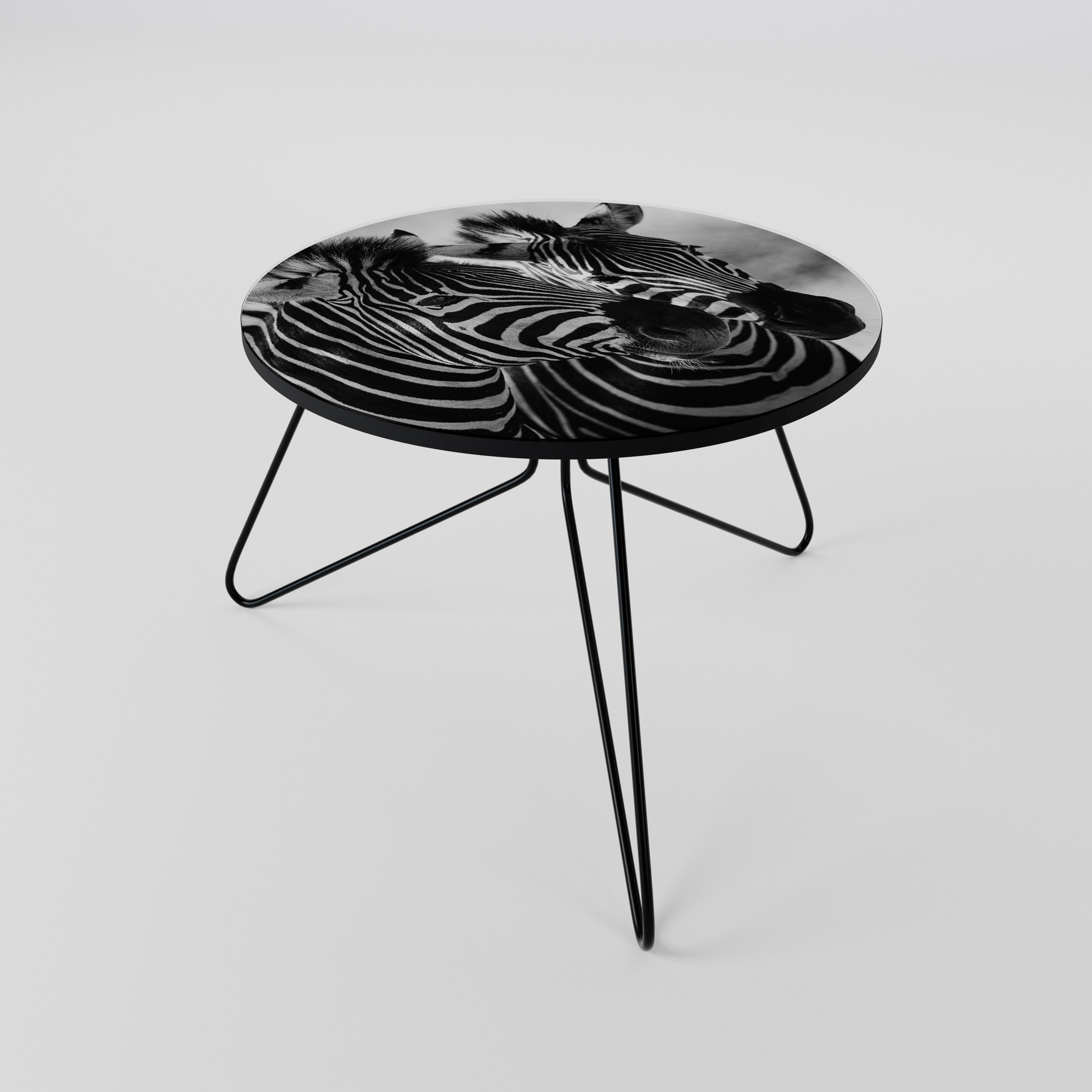 STRIPED SYMPHONY Couchtisch 60