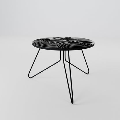 STRIPED SYMPHONY Couchtisch