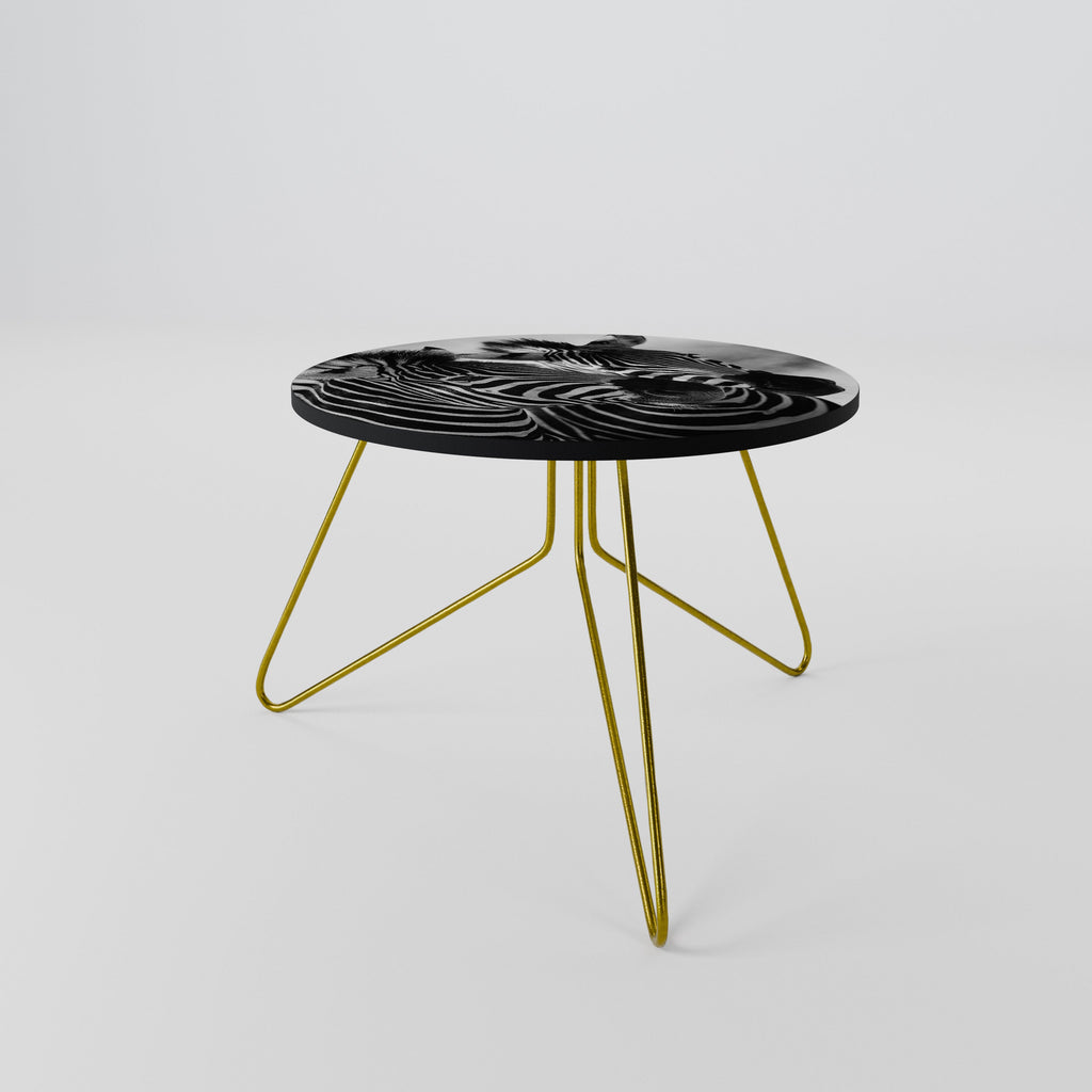 STRIPED SYMPHONY Couchtisch 60