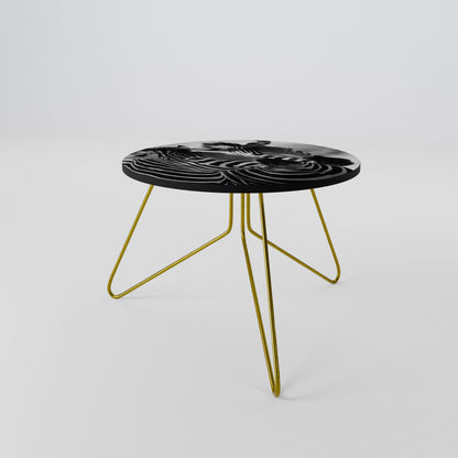 STRIPED SYMPHONY Couchtisch