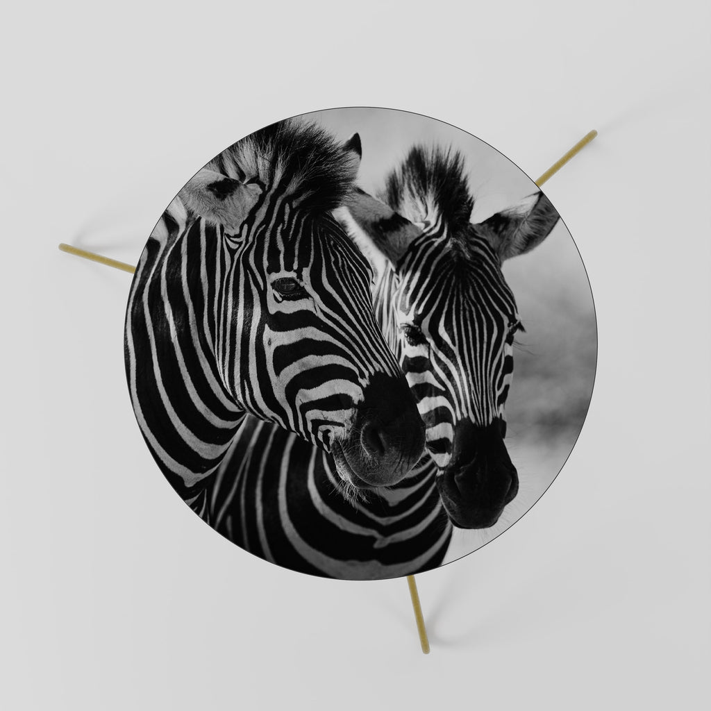 STRIPED SYMPHONY Couchtisch 60