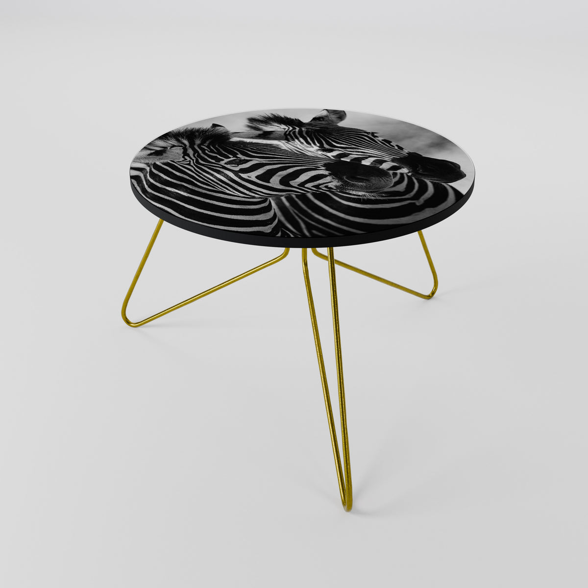 STRIPED SYMPHONY Couchtisch