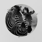 STRIPED SYMPHONY Couchtisch Ø 69 cm