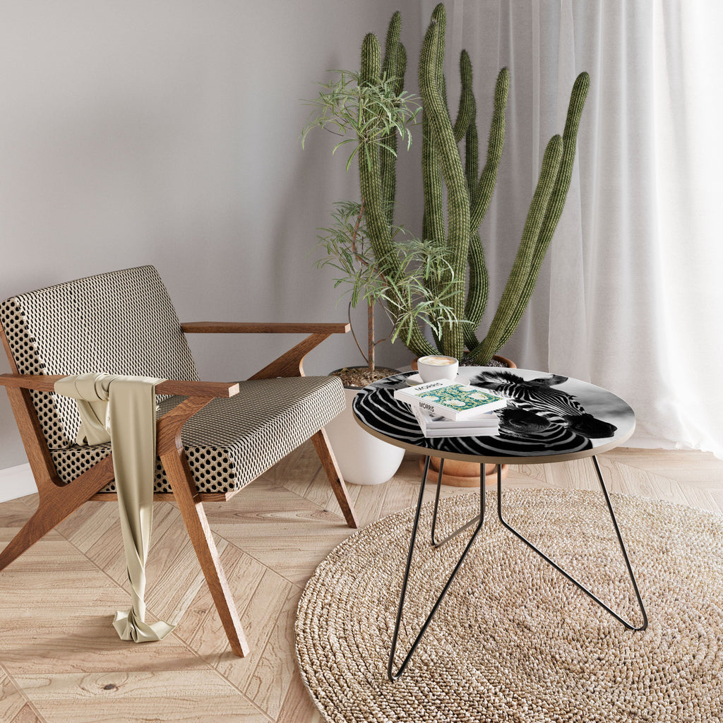 STRIPED SYMPHONY Couchtisch 69