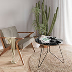 STRIPED SYMPHONY Couchtisch Ø 69 cm