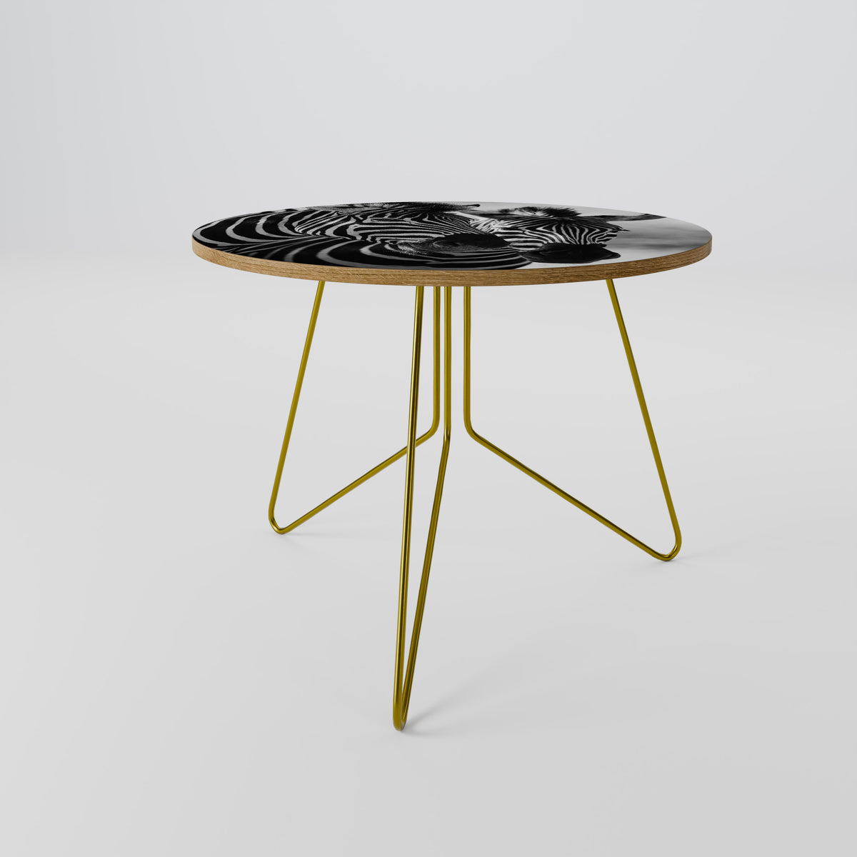 STRIPED SYMPHONY Couchtisch