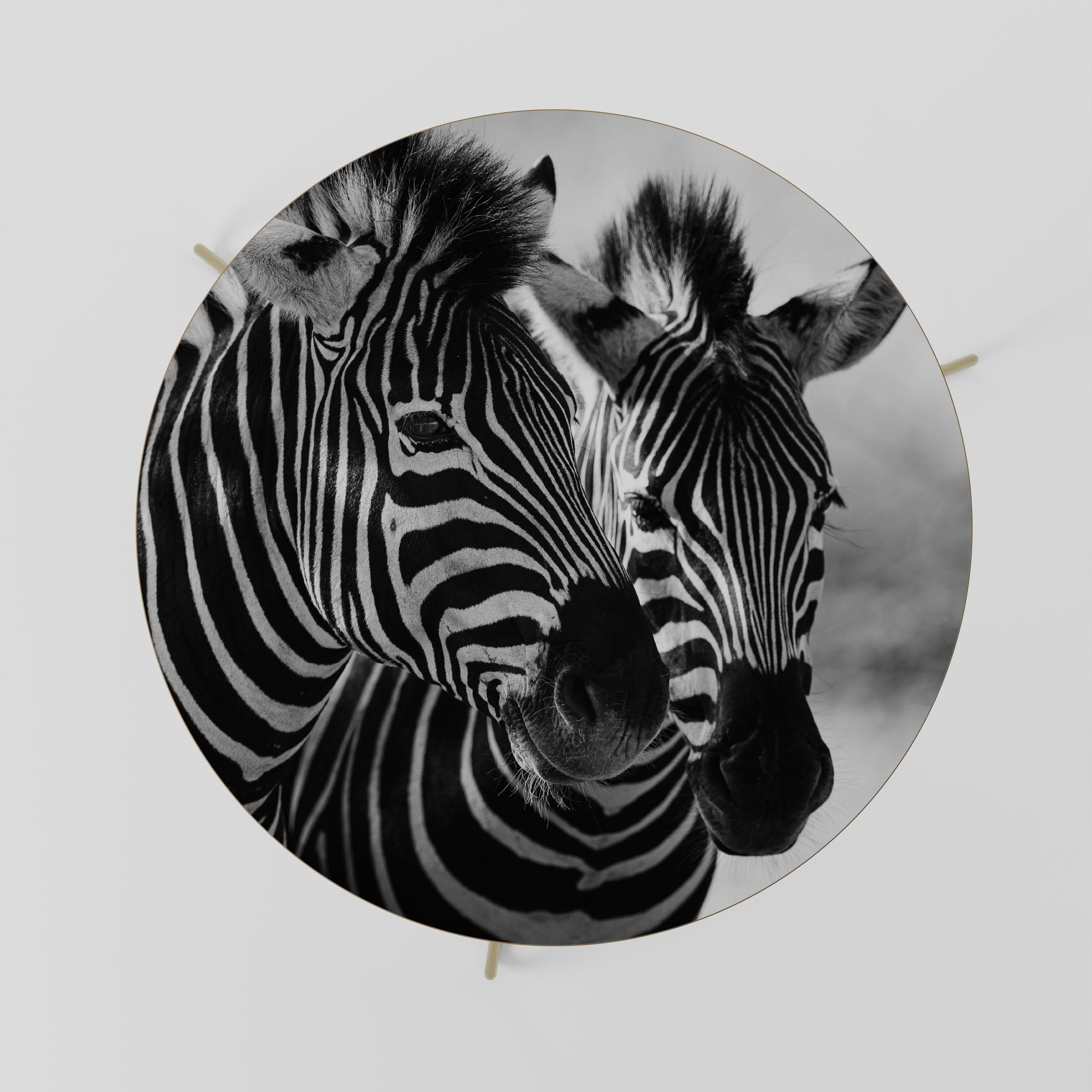 STRIPED SYMPHONY Couchtisch 69