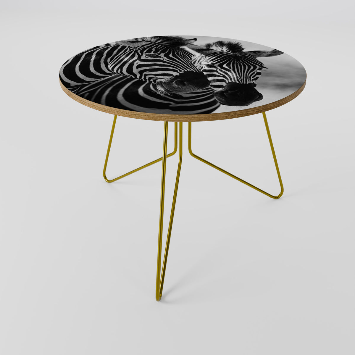 STRIPED SYMPHONY Couchtisch