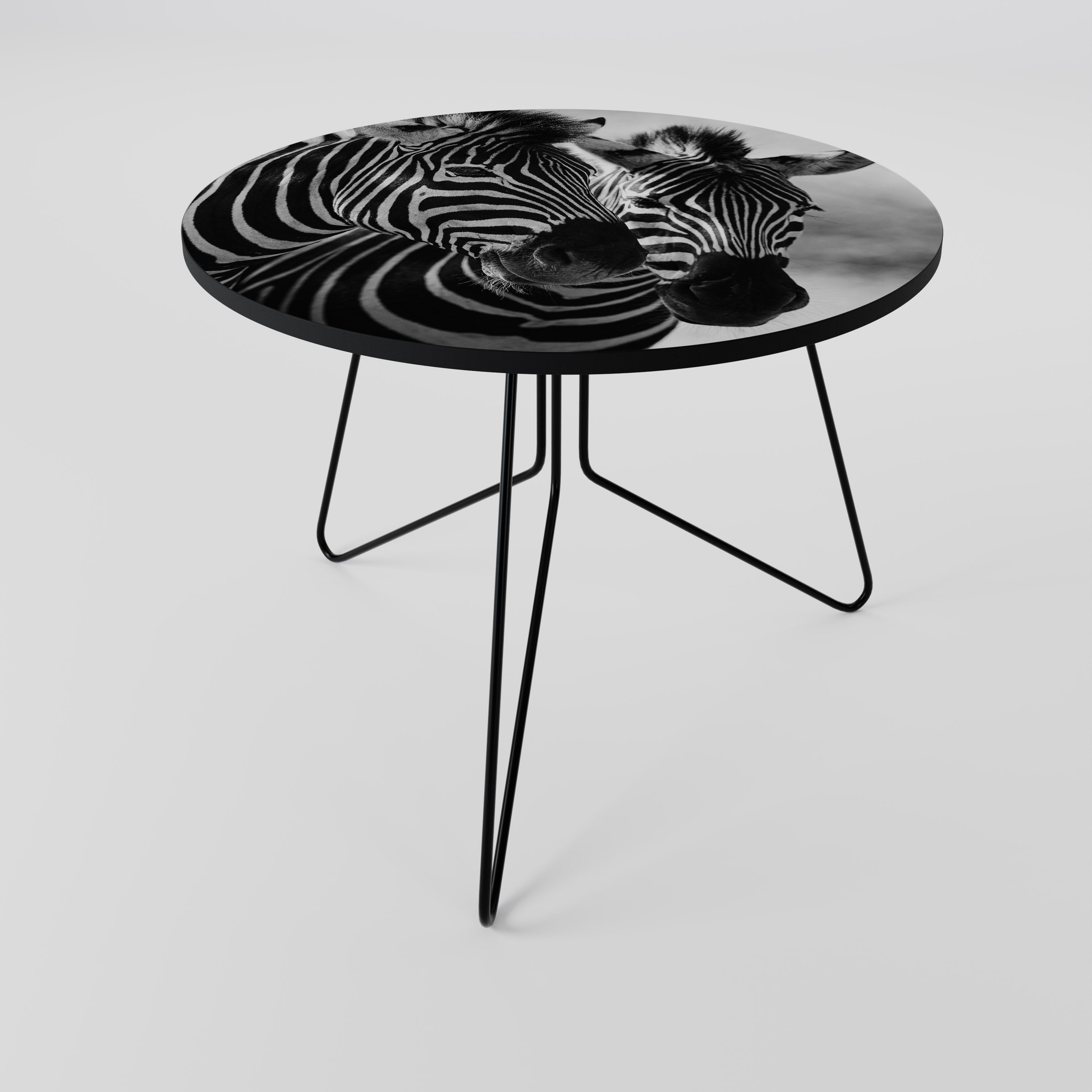 STRIPED SYMPHONY Couchtisch 69