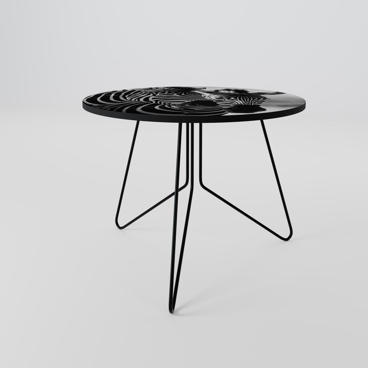 STRIPED SYMPHONY Couchtisch