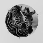 STRIPED SYMPHONY Couchtisch Ø 69 cm