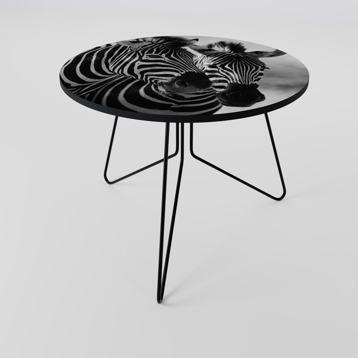 STRIPED SYMPHONY Couchtisch