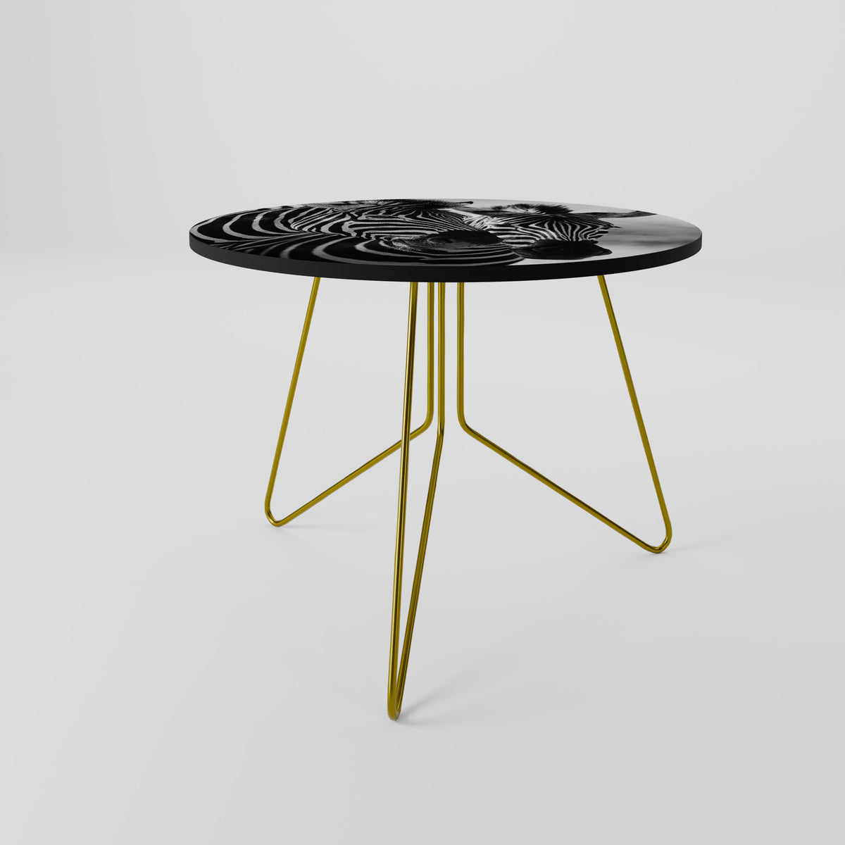 STRIPED SYMPHONY Couchtisch