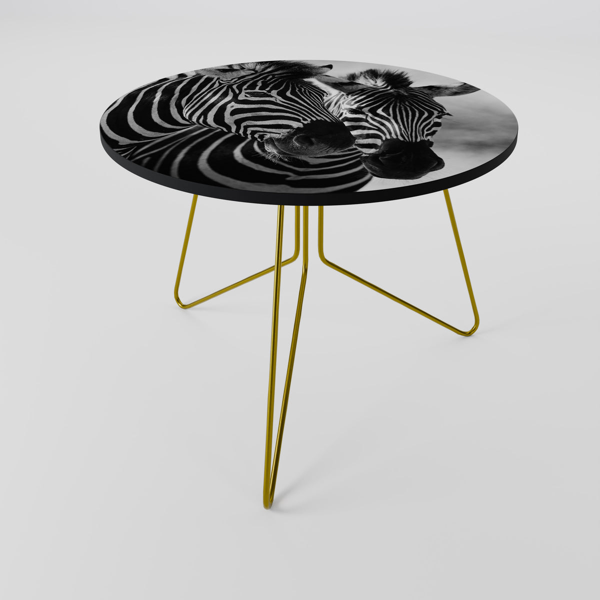 STRIPED SYMPHONY Couchtisch