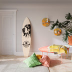 COONHOUND DOG Surfboard Decorative Panel